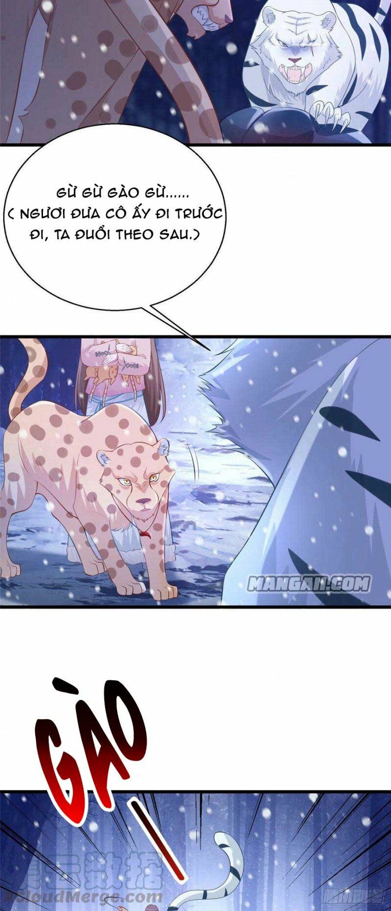 [16+] thảnh thơi thú thế chủng chủng điền, sinh sinh tể chapter 278 2