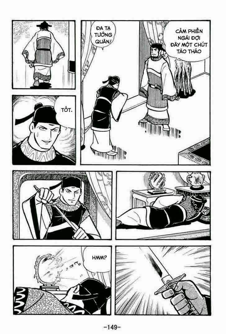 tam quốc chí chapter 30 21