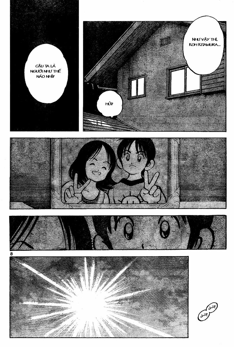 trò chơi vượt qua thử thách chapter 122 9