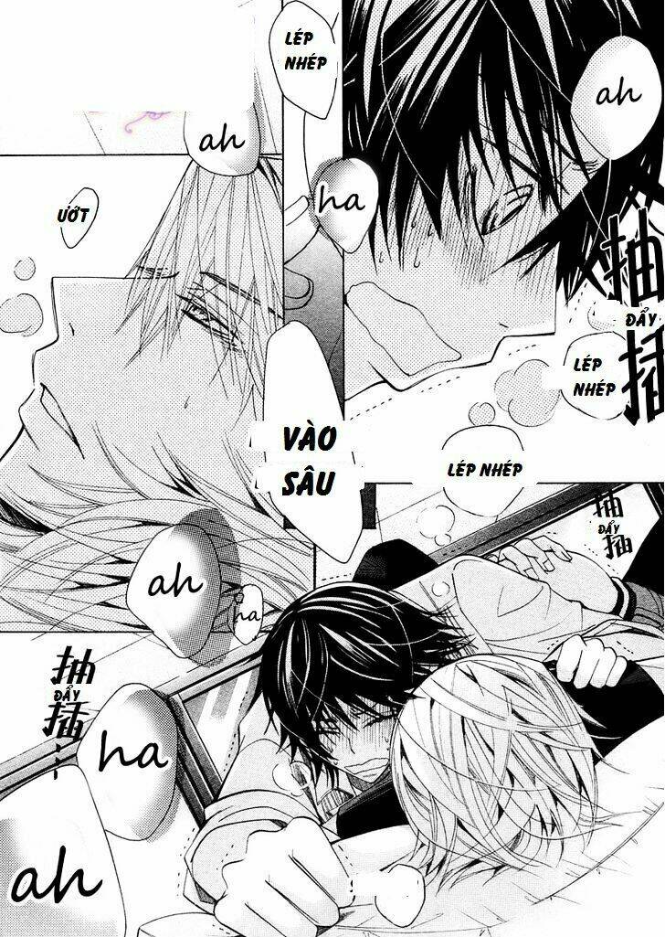 mối tình trong sáng chapter 33 55