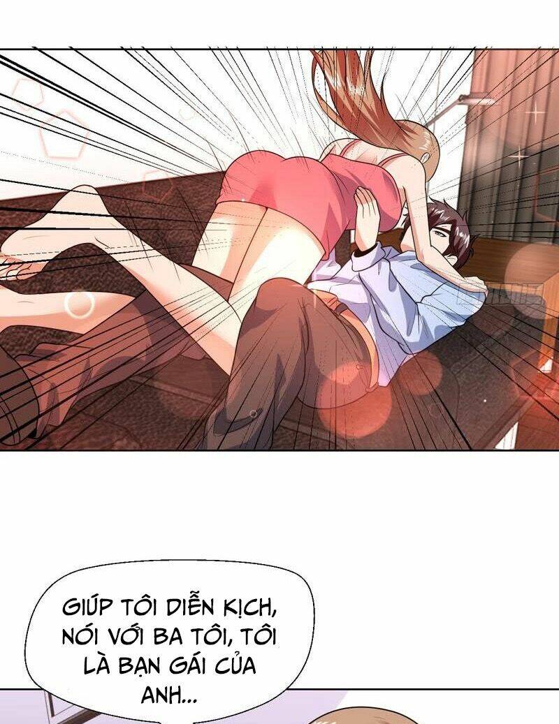 không phải ngón tay vàng chapter 74 13