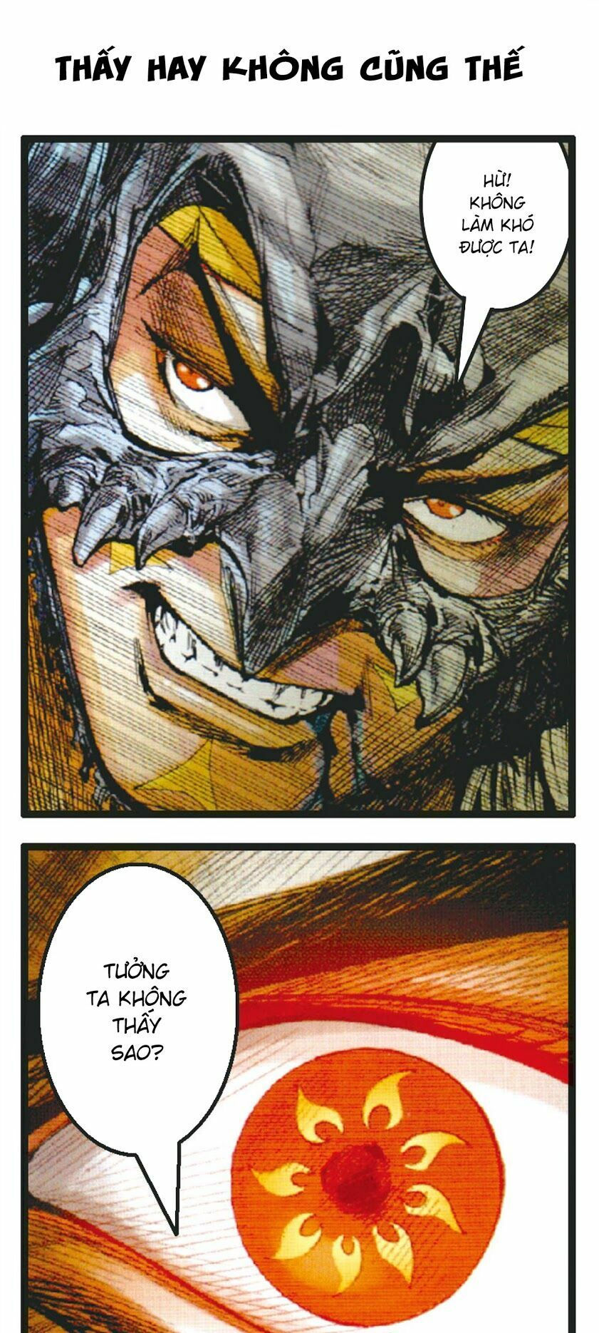 sơn hải kinh truyện chapter 52.2 18