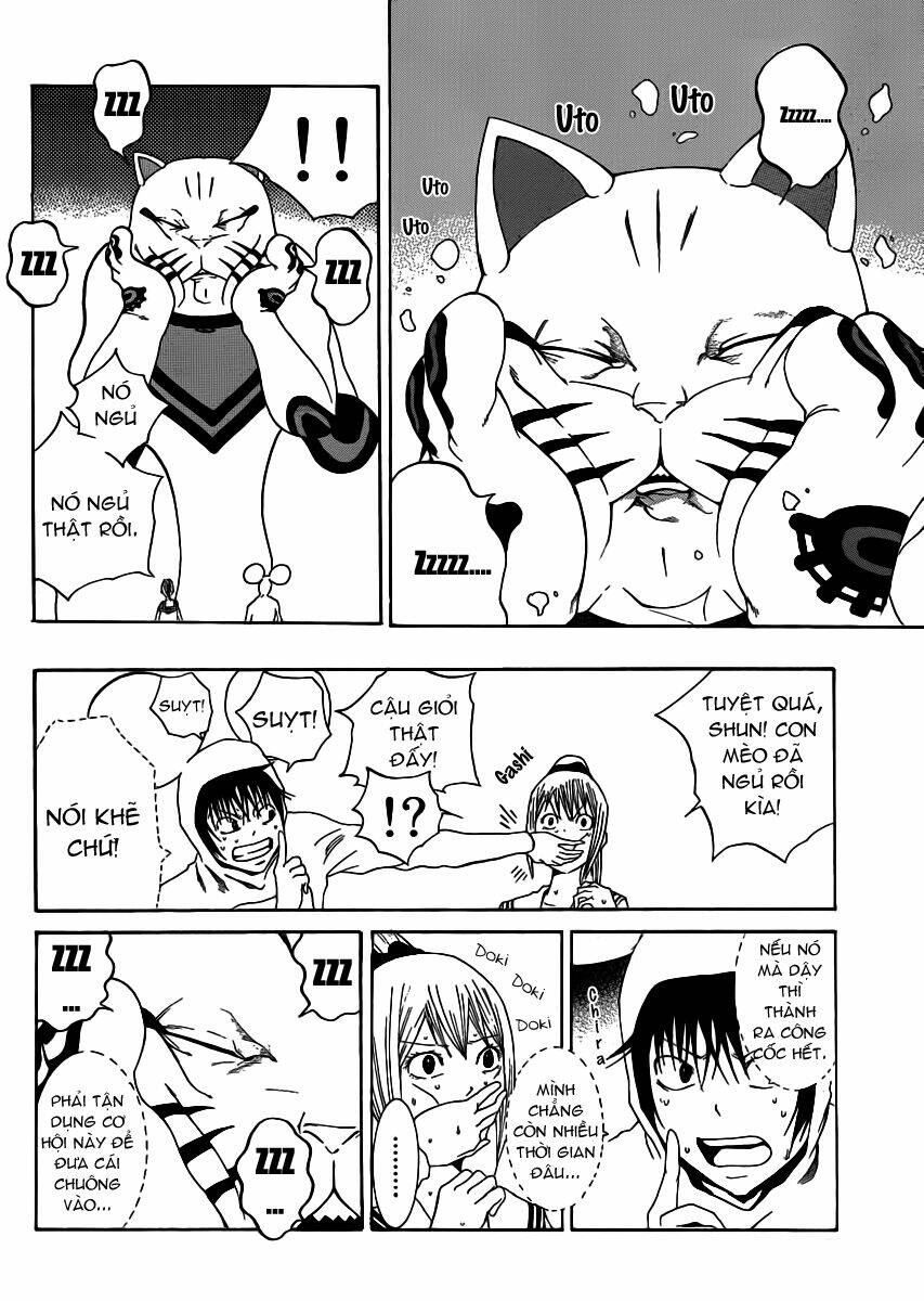 kamisama no iutoori chapter 4 25