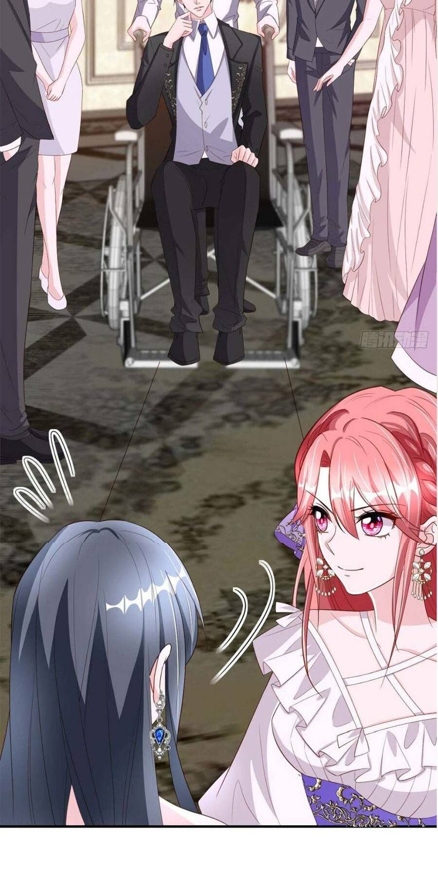 đại lão gọi tôi là tiểu tổ tông chapter 76 15