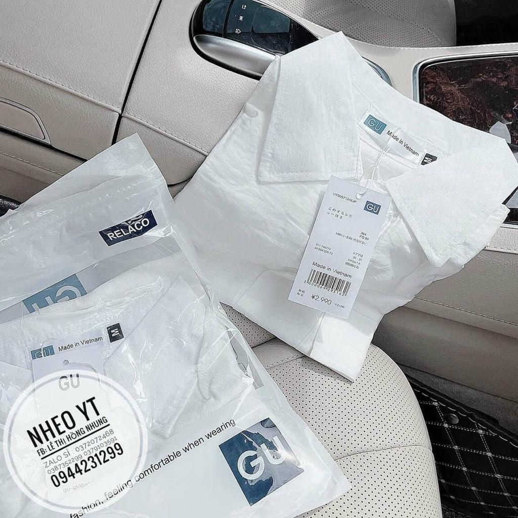 ÁO SƠ MI SÁT NÁCH
