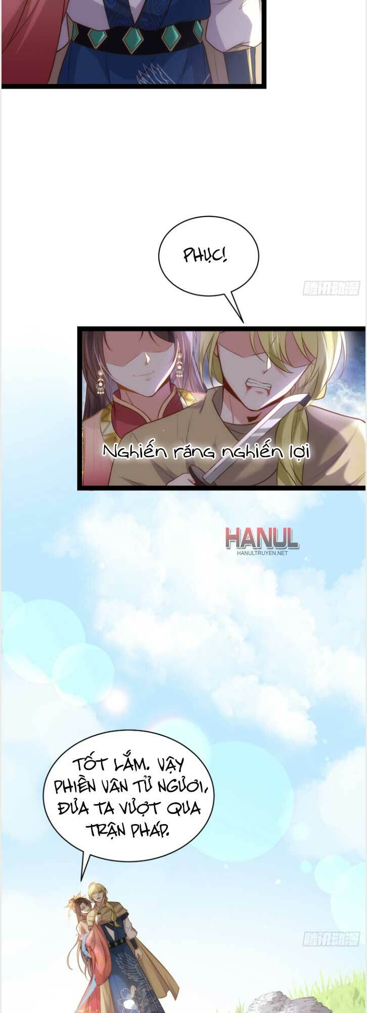 hoạn phi thiên hạ chapter 255 7