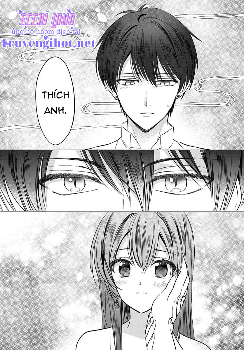 nàng ninja muốn tận tâm cống hiến chapter 23.1 19