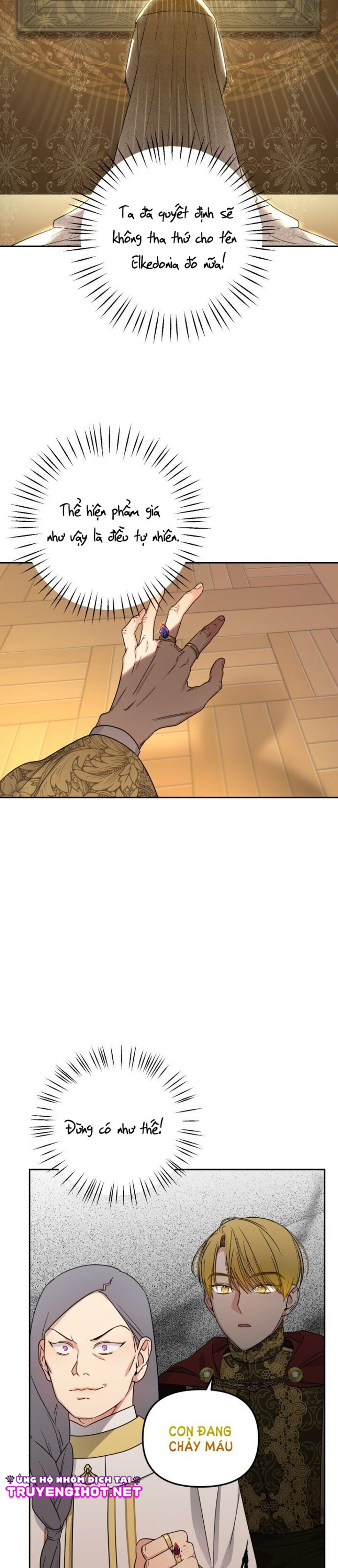 tiểu công nương mint chapter 20.2 4