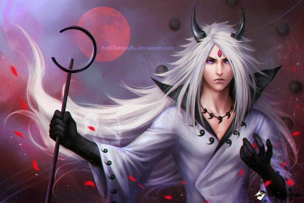 naruto - cửu vĩ hồ ly chapter 676 1