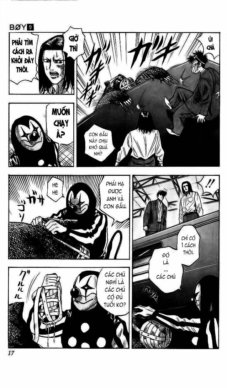 hareluya ii boy chapter 70 11