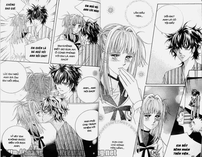 viên đạn tình yêu chapter 9 22