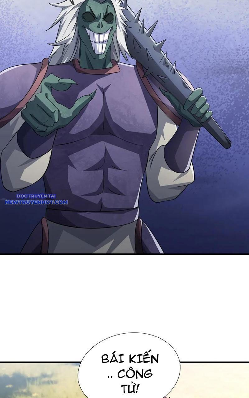 ngủ say vạn cổ: xuất thế đẩy ngang chư thiên chapter 58 58