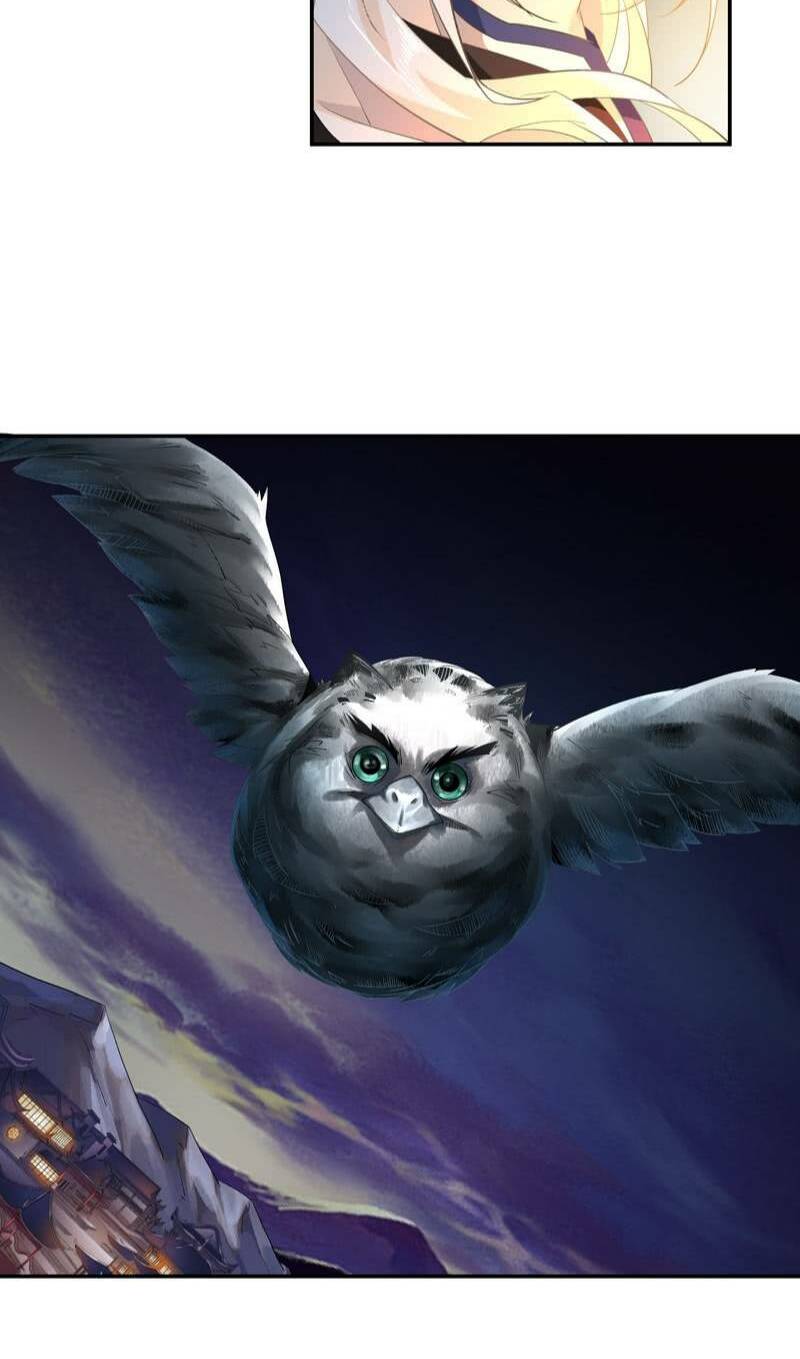 thần thương dị yêu lục chapter 7 21