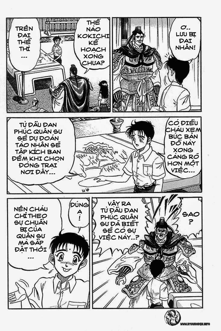 chú bé rồng - ryuuroden chapter 2 30