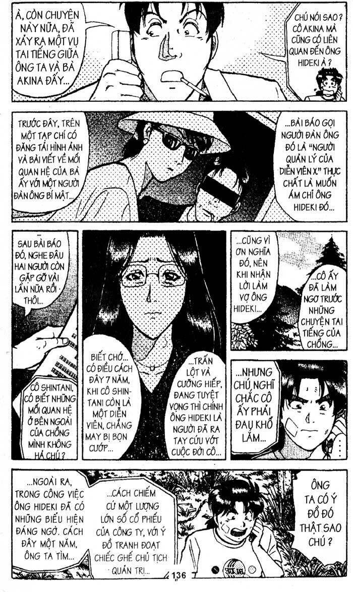 thám tử kindaichi (bản đẹp) chapter 192 9