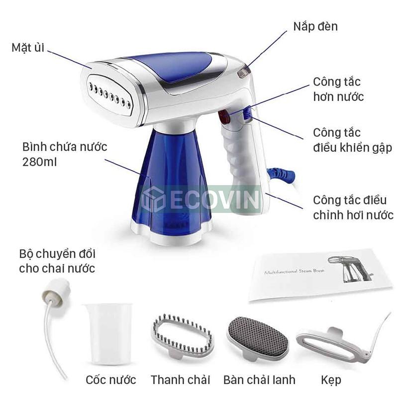 Bàn Là, Bàn Ủi Hơi Nước Cầm Tay Automatic SteamBrush