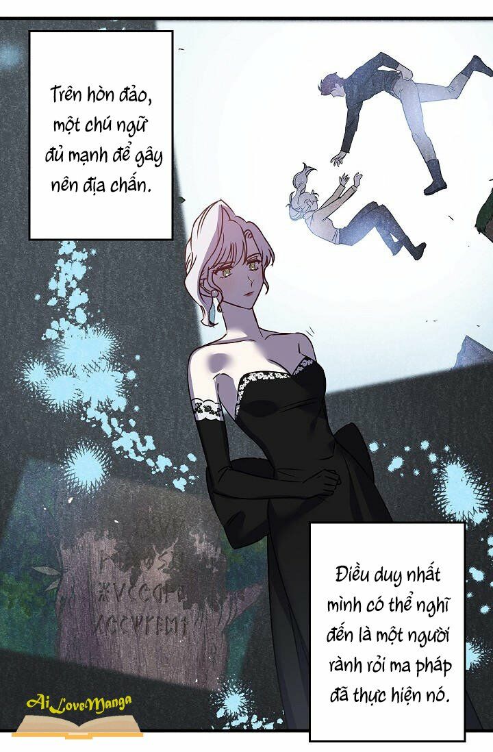 hôn lễ báo thù chapter 40 6