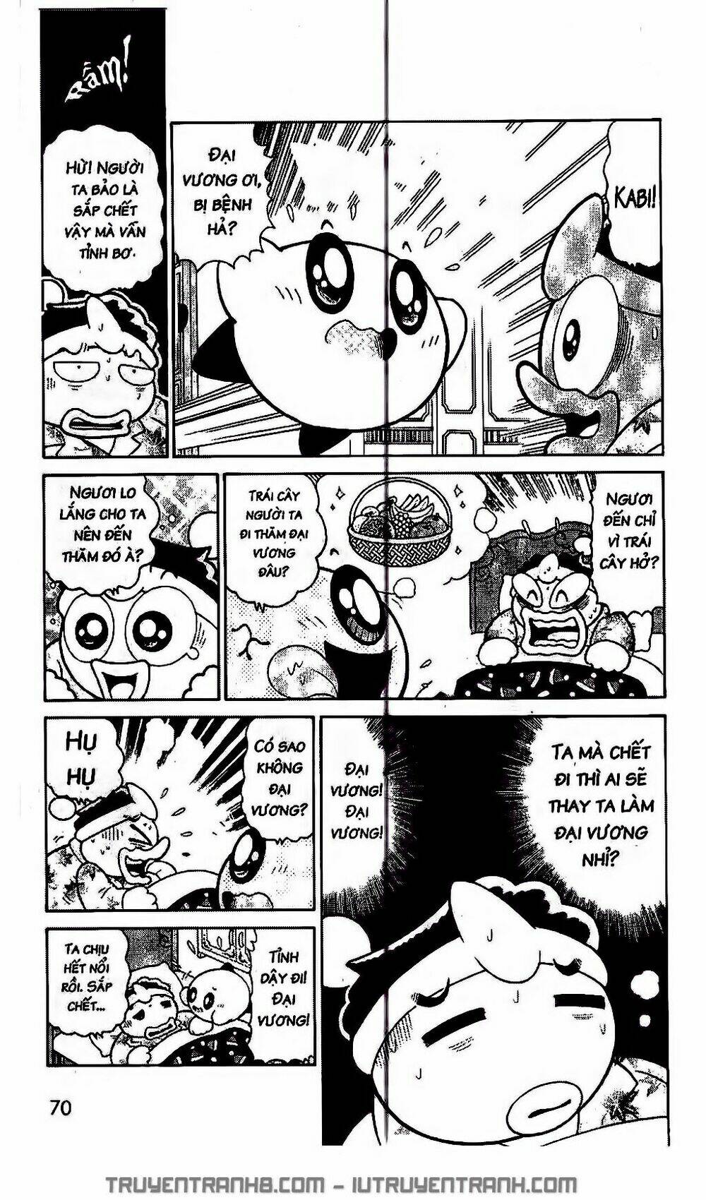 ngôi sao kabi chapter 205 7