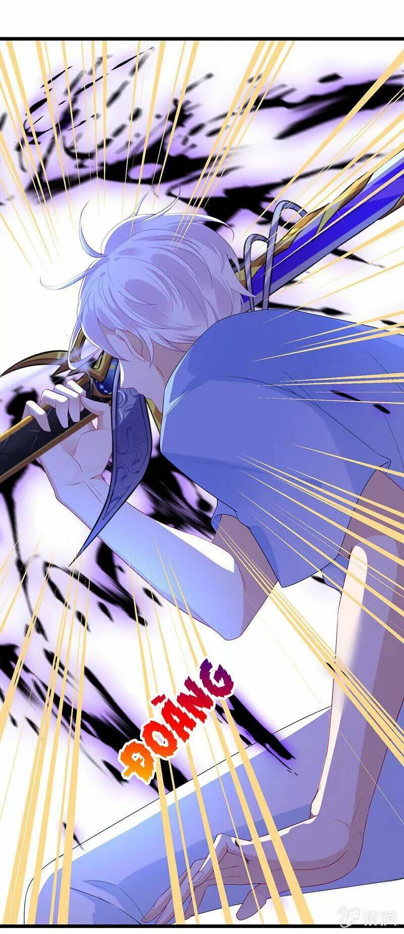 vương bài thiên sư và tiểu manh yêu chapter 62 37