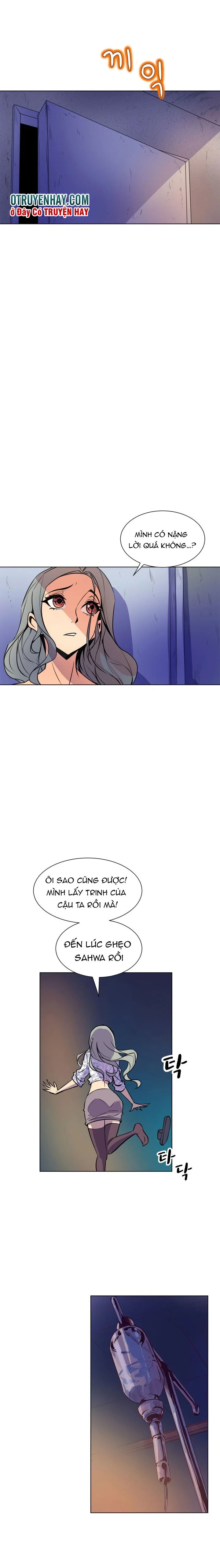 sahwa và nhiệm vụ bí mật của cô ấy chapter 53 15