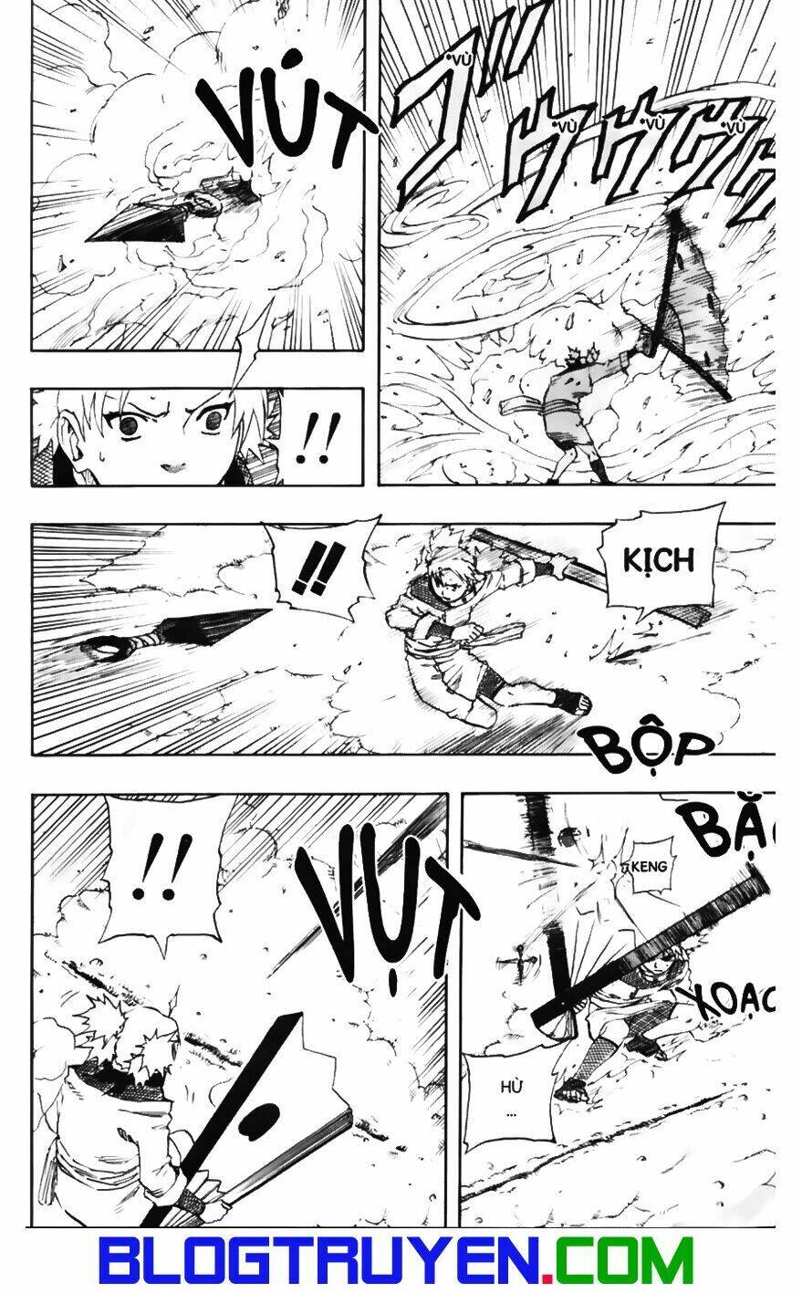 naruto - cửu vĩ hồ ly chapter 107 19