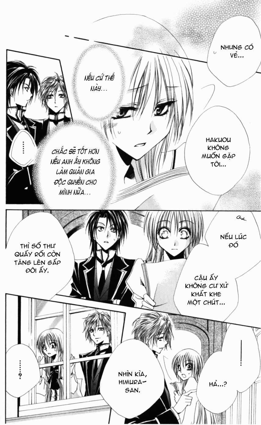 lớp học quản gia - shitsuji-sama no okiniiri chapter 3 32