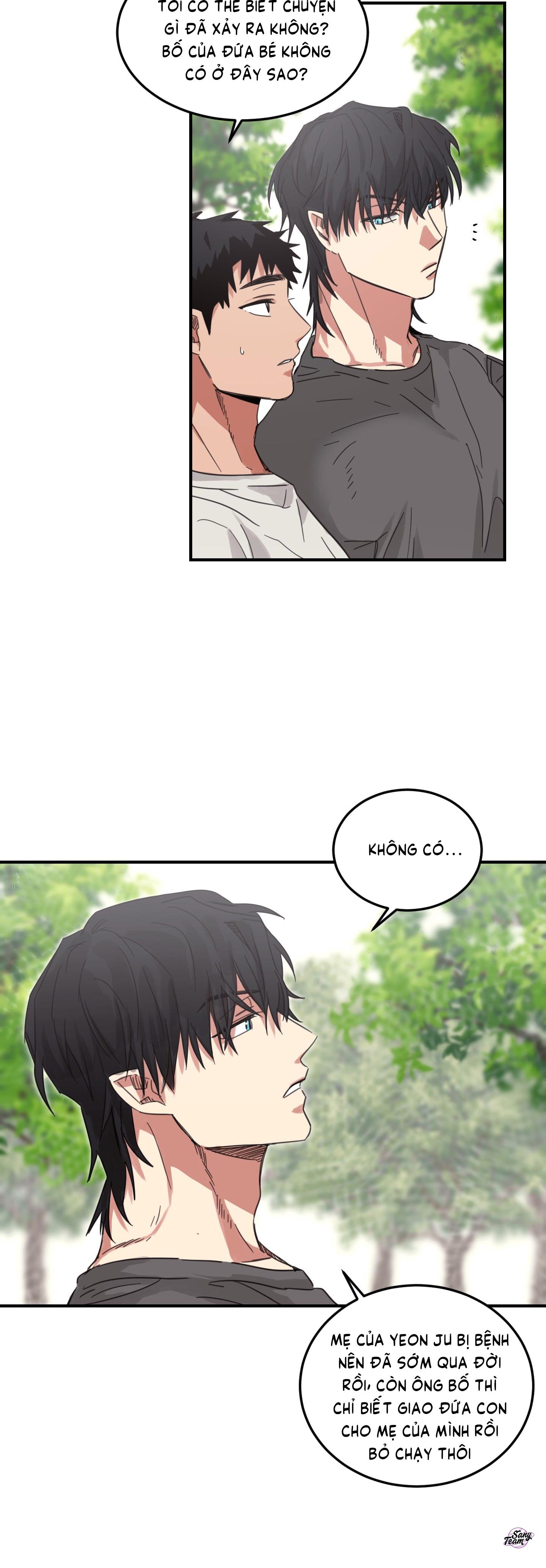 căn nhà mặt trời mọc chapter 6 7