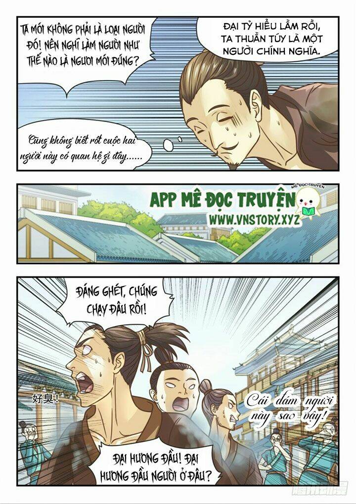 đại bảo kiếm của ta chapter 17 5