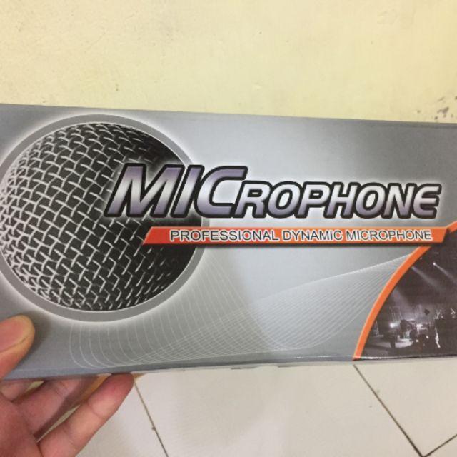 Micro có dây cao cấp