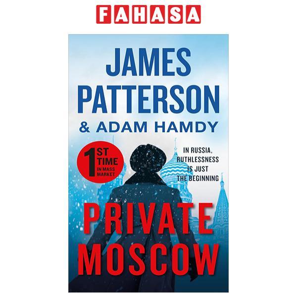 Private Russia - Book 1 - Private Moscow