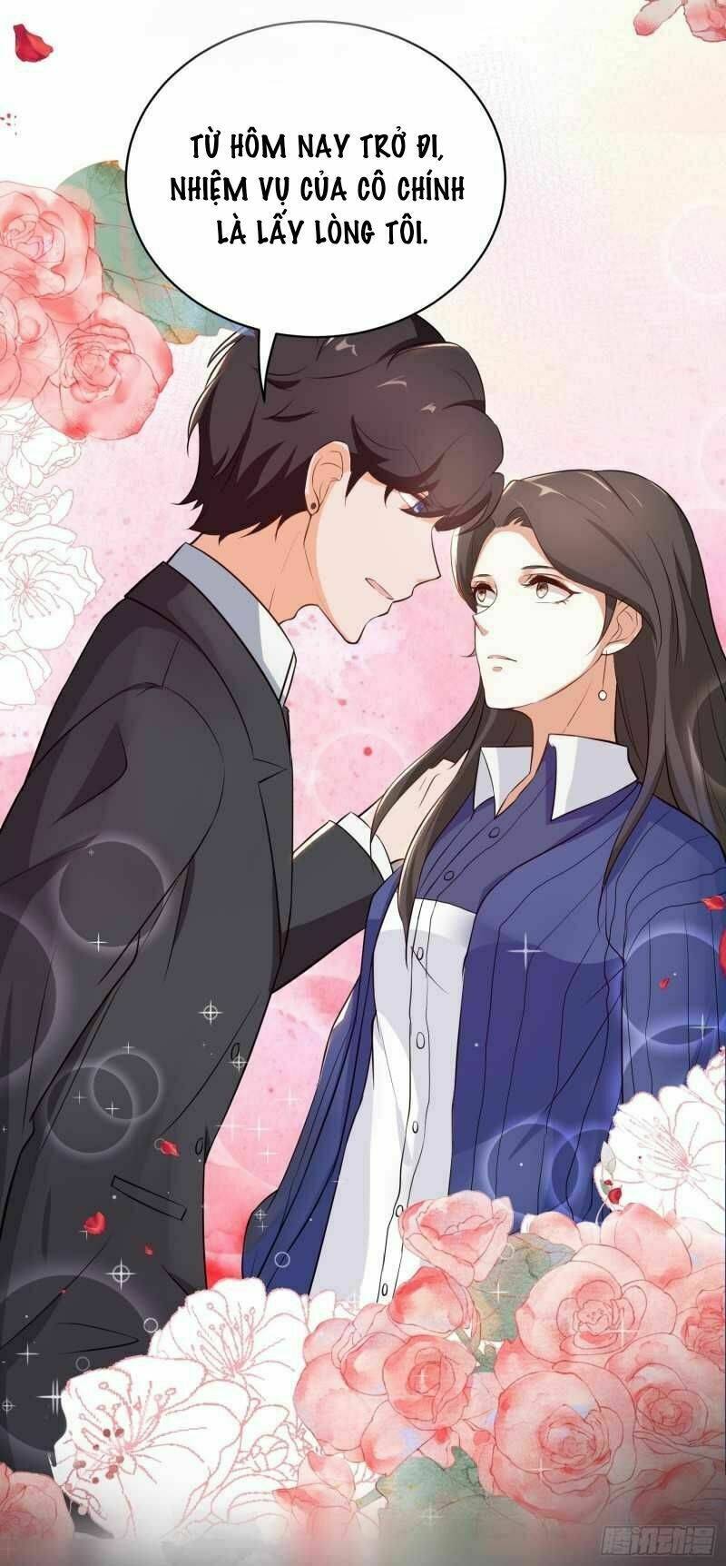 tiên hôn đoạt ái chapter 0 8