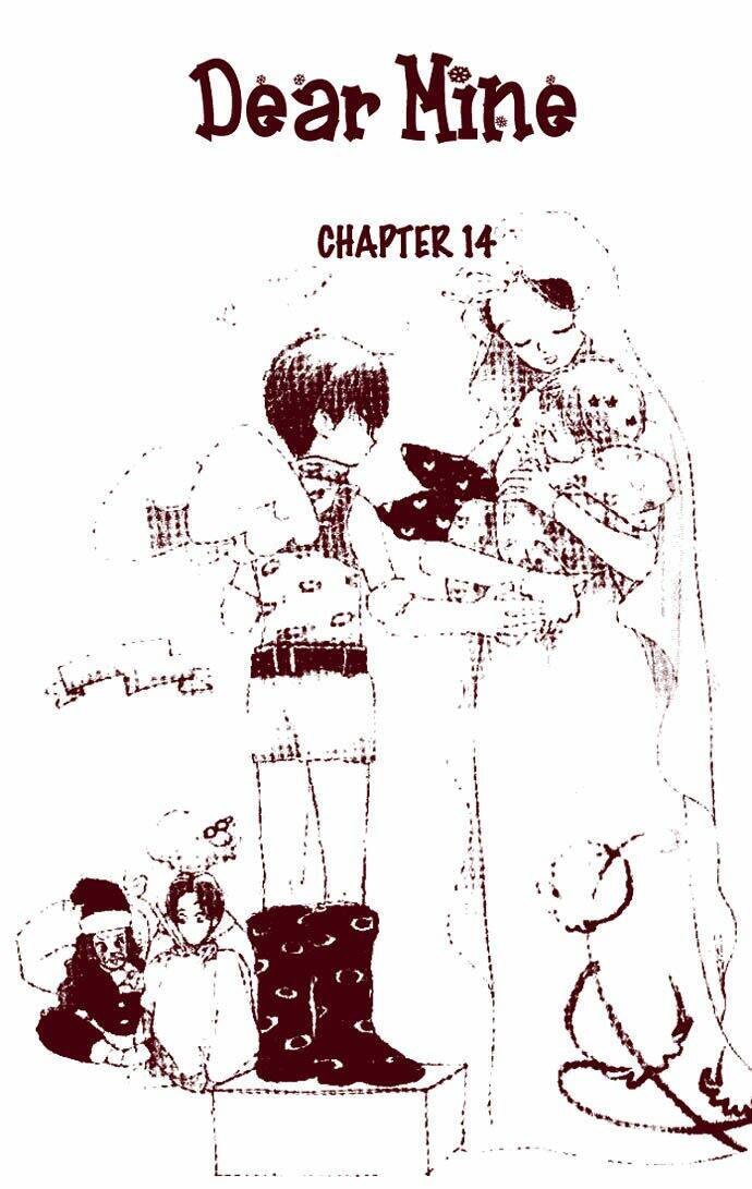 dear mine chapter 14 4