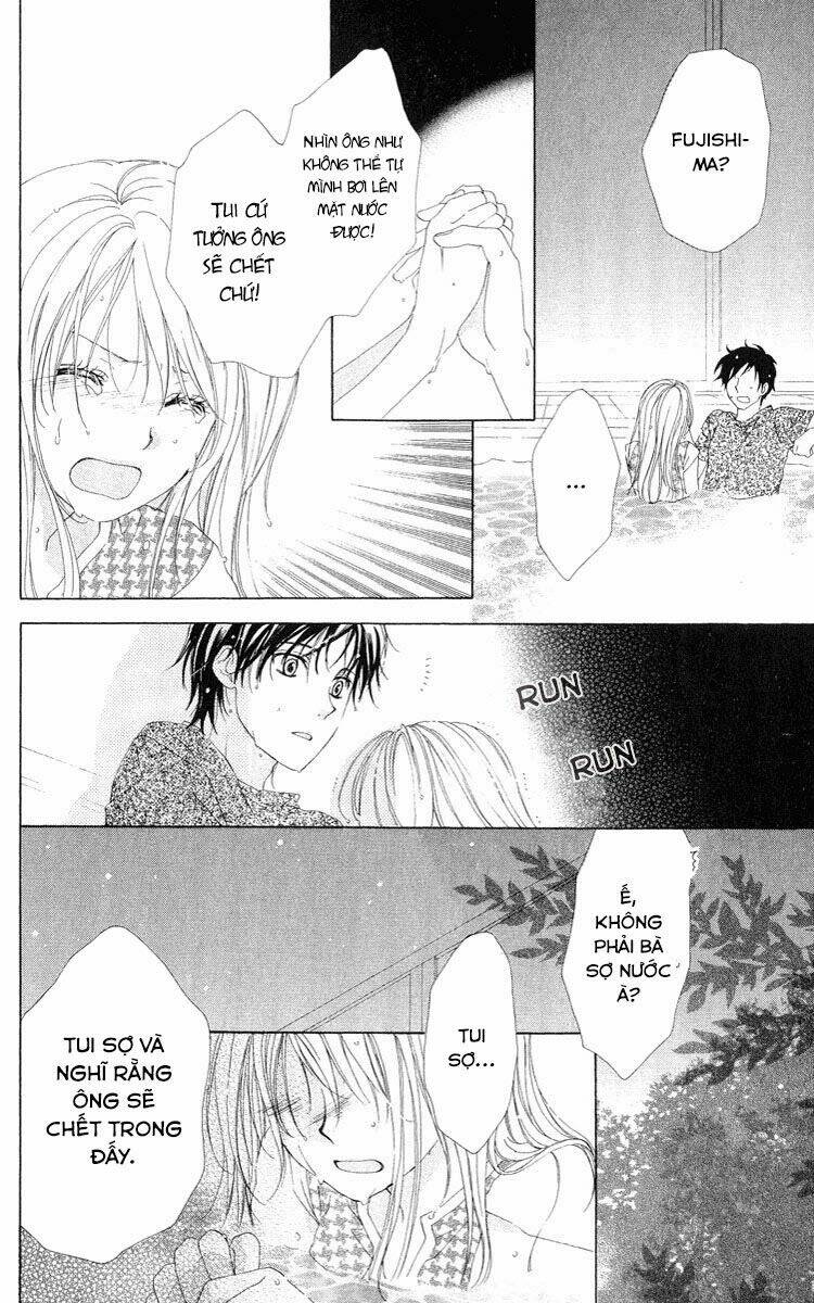 shinigami no ballad chapter 2 40