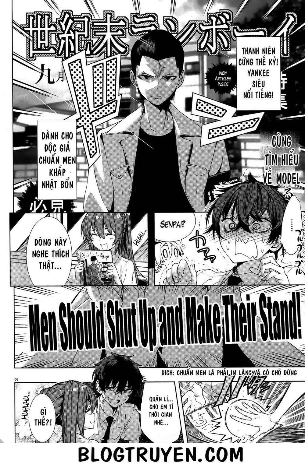 floor ni maou ga imasu chapter 8 9