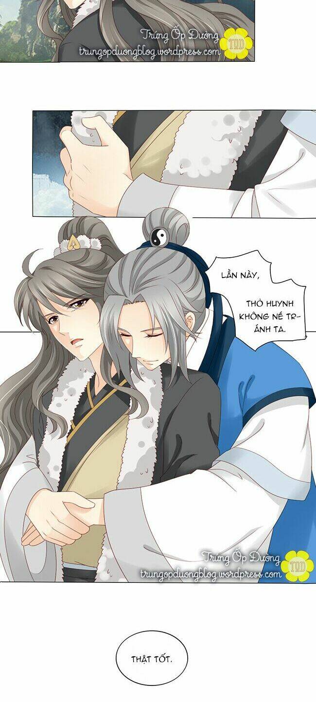 sâm vương bị tóm chapter 26 12