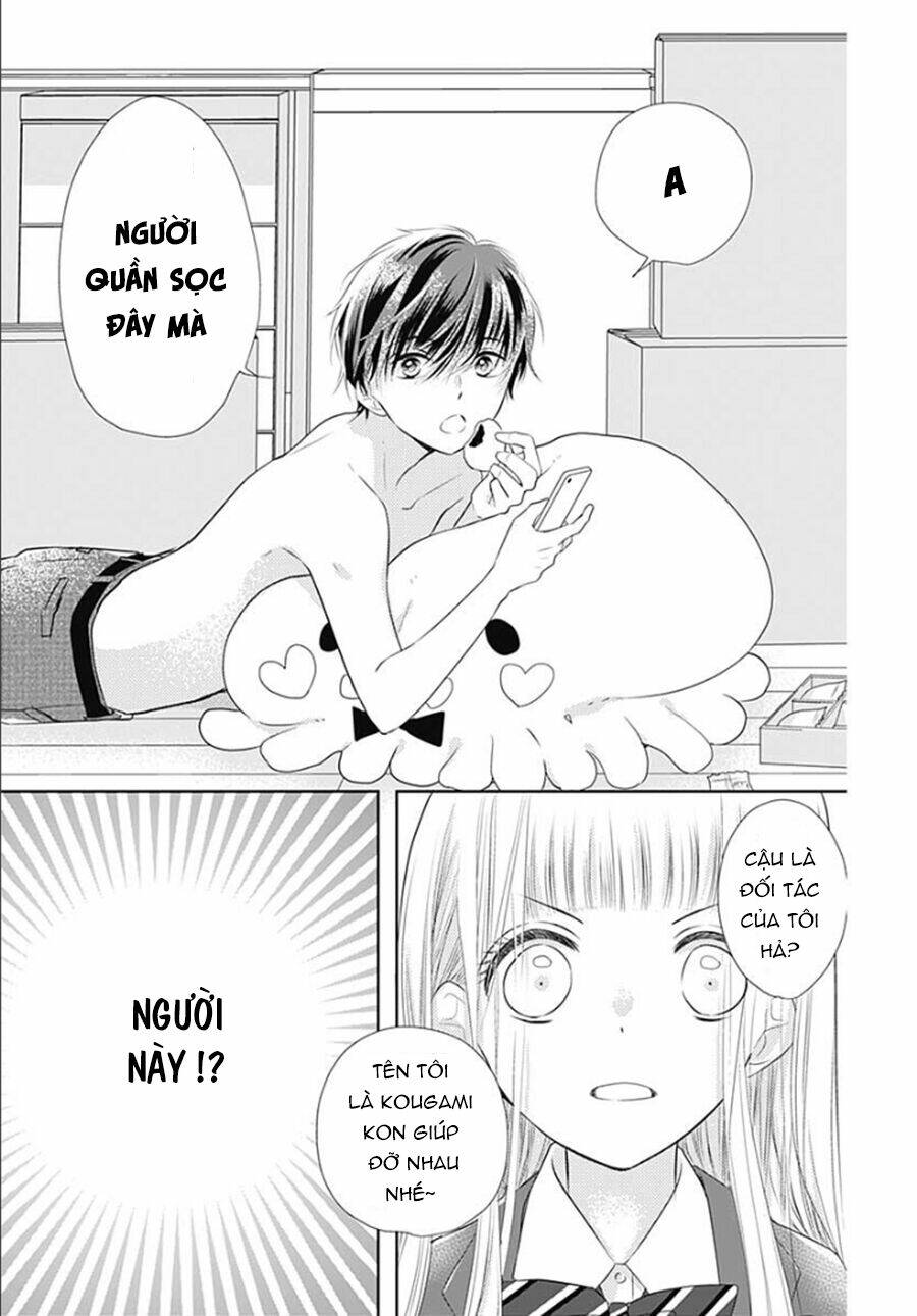 hatsu x kon chapter 1 17