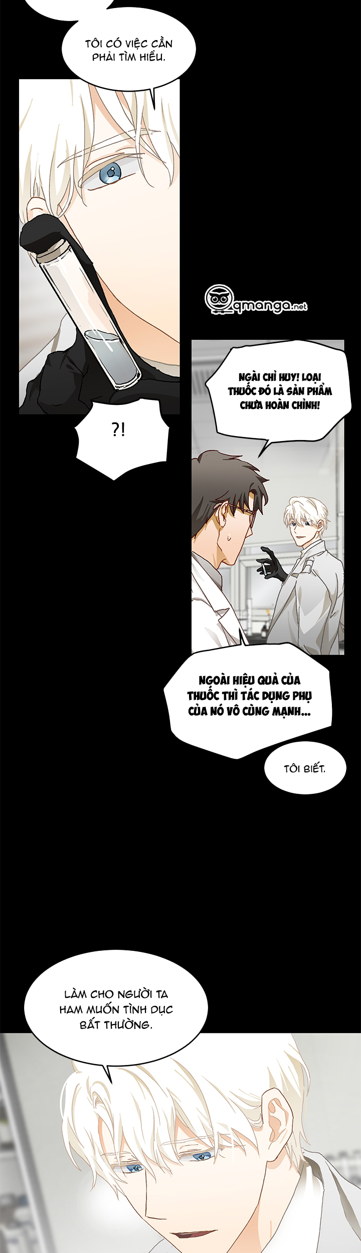 kẻ nói dối hoàn hảo chapter 6 23