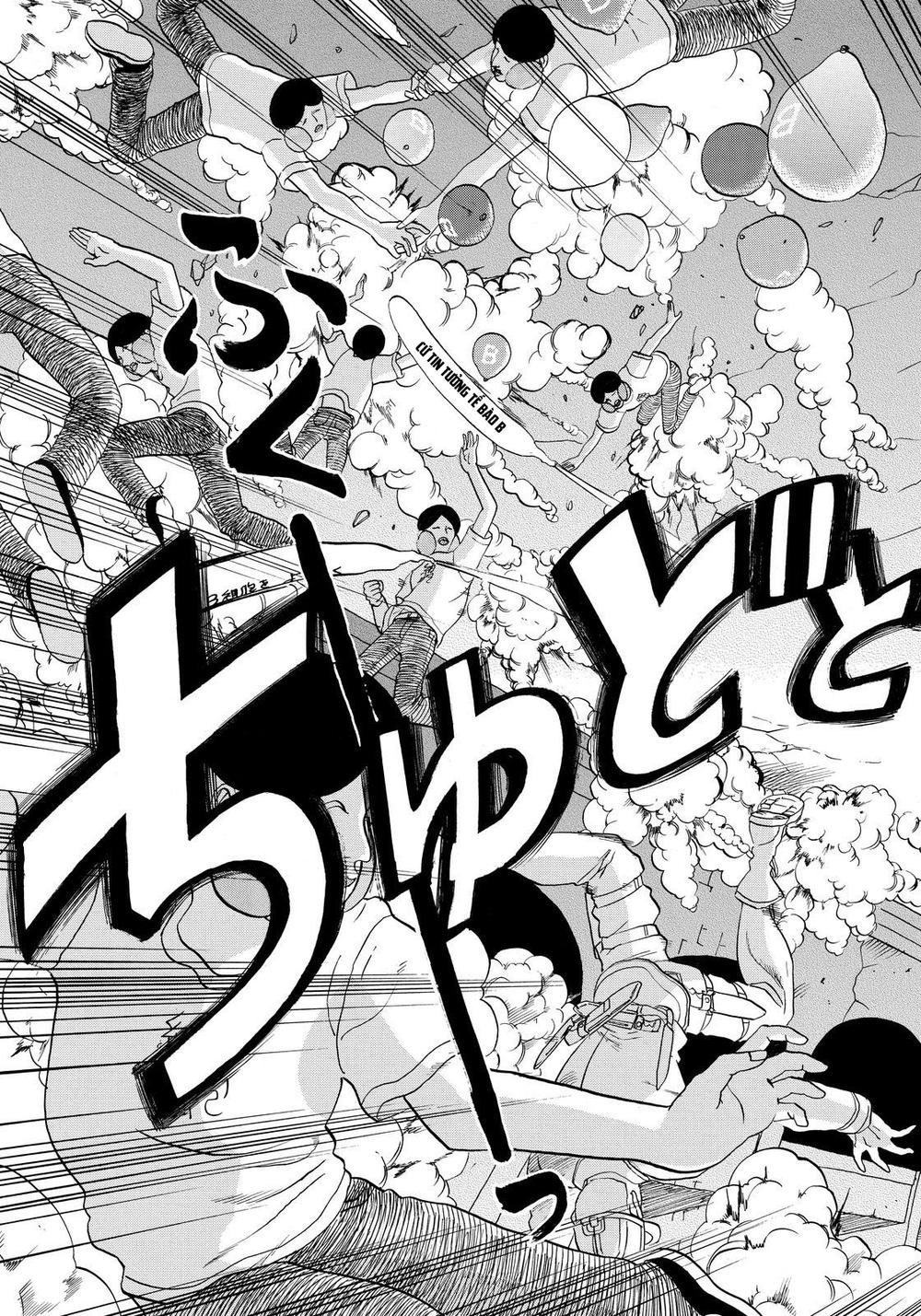 hataraku saibou! chapter 13 28