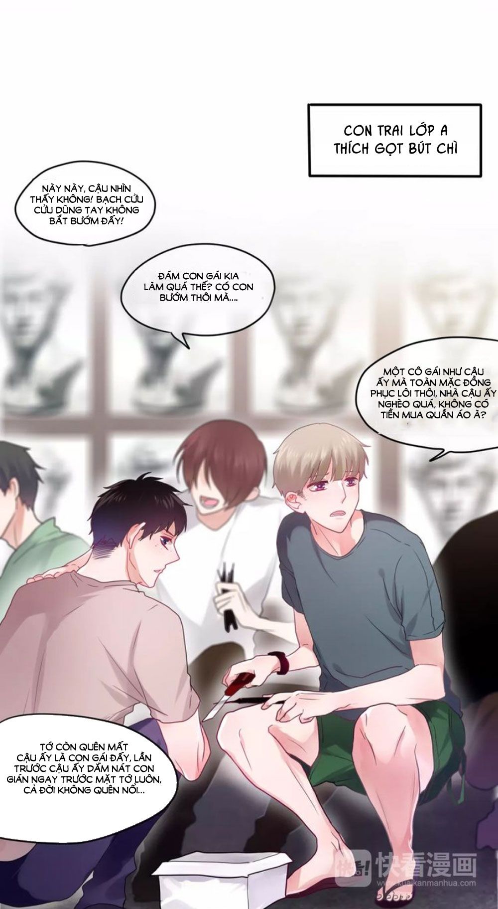 tháng sáu kì diệu chapter 20 8