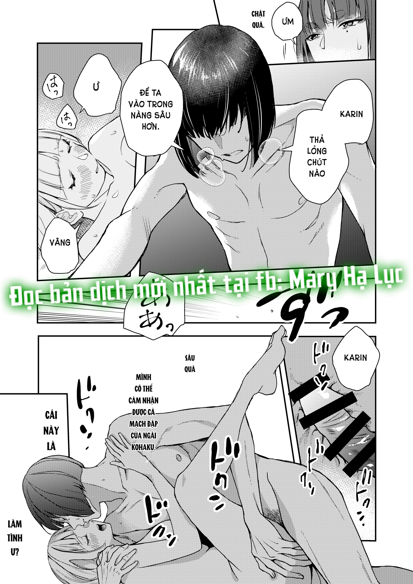 [21+] Asagiri - Sương Sớm chapter 2.2 - Trang 5
