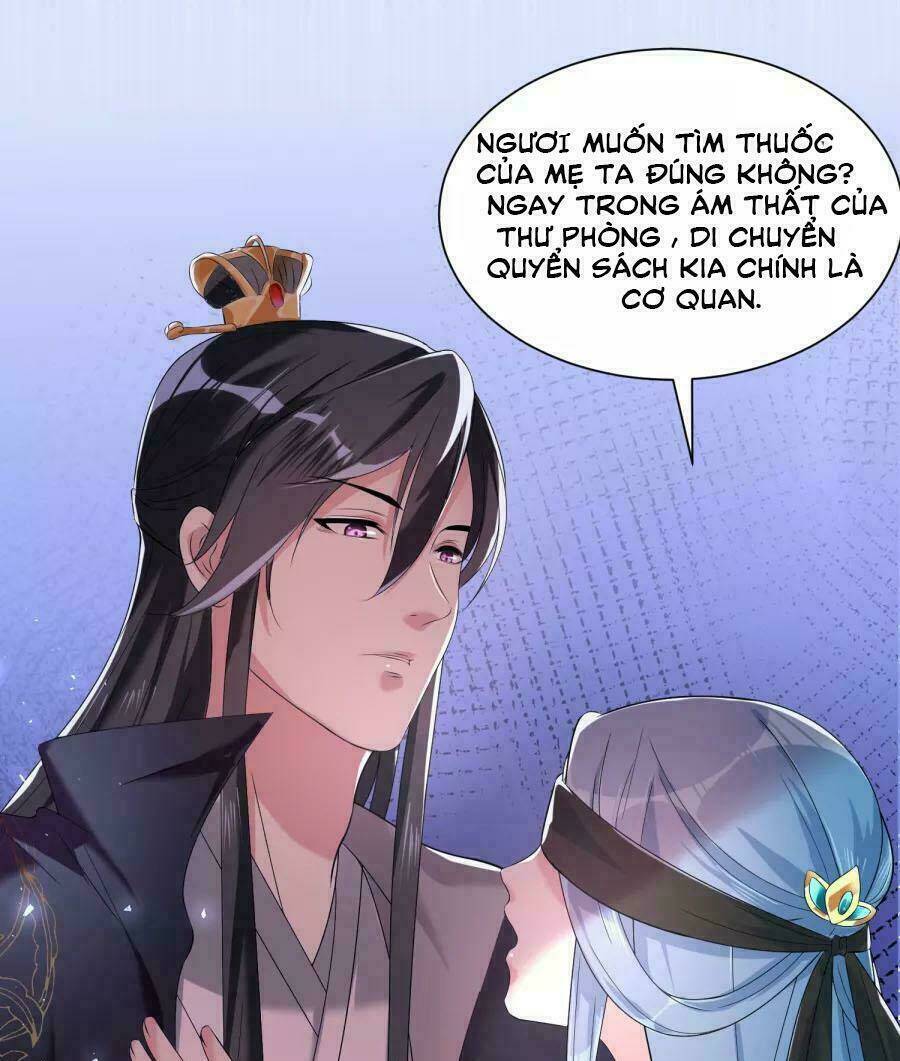 độc y đích nữ chapter 4 9