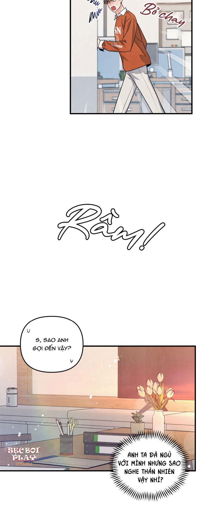 mối quan hệ của thú nhân chapter 6 30