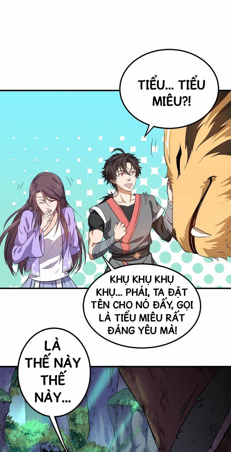 khốn long đại lục chapter 4.2 19