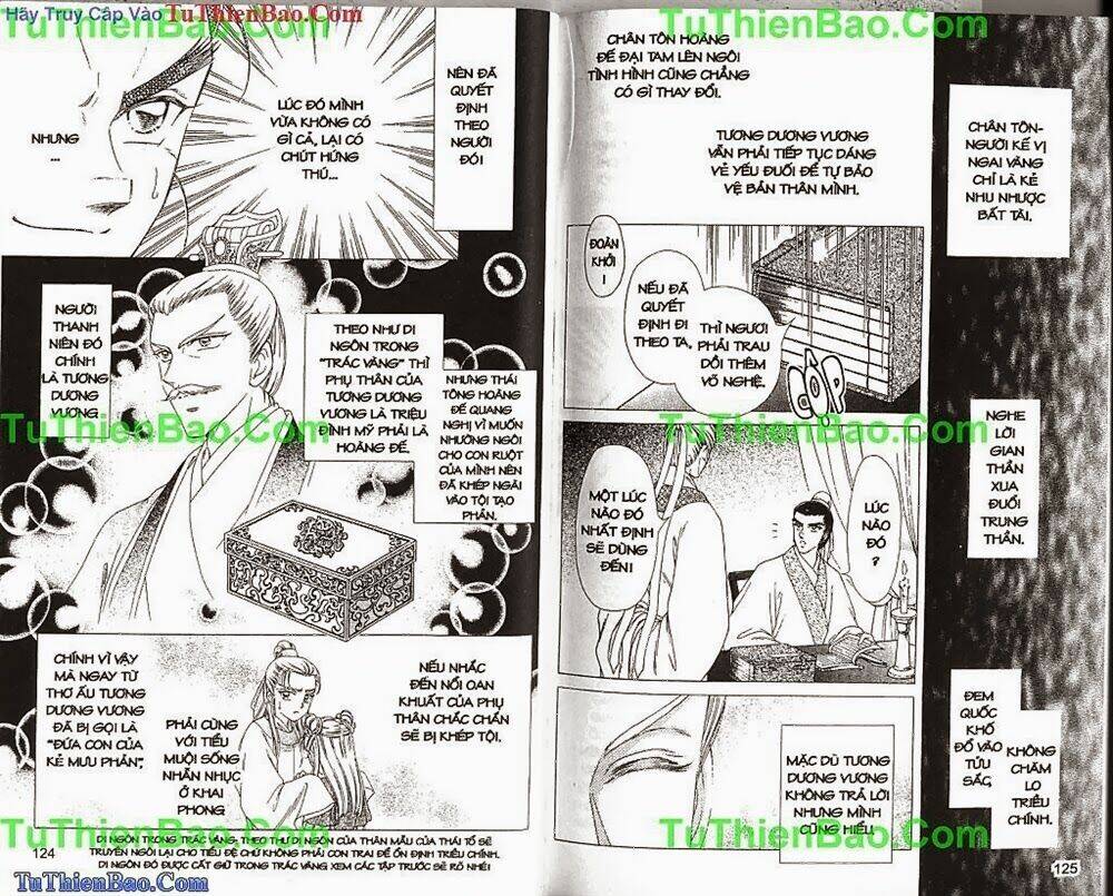 tân bao thanh thiên chapter 14 63