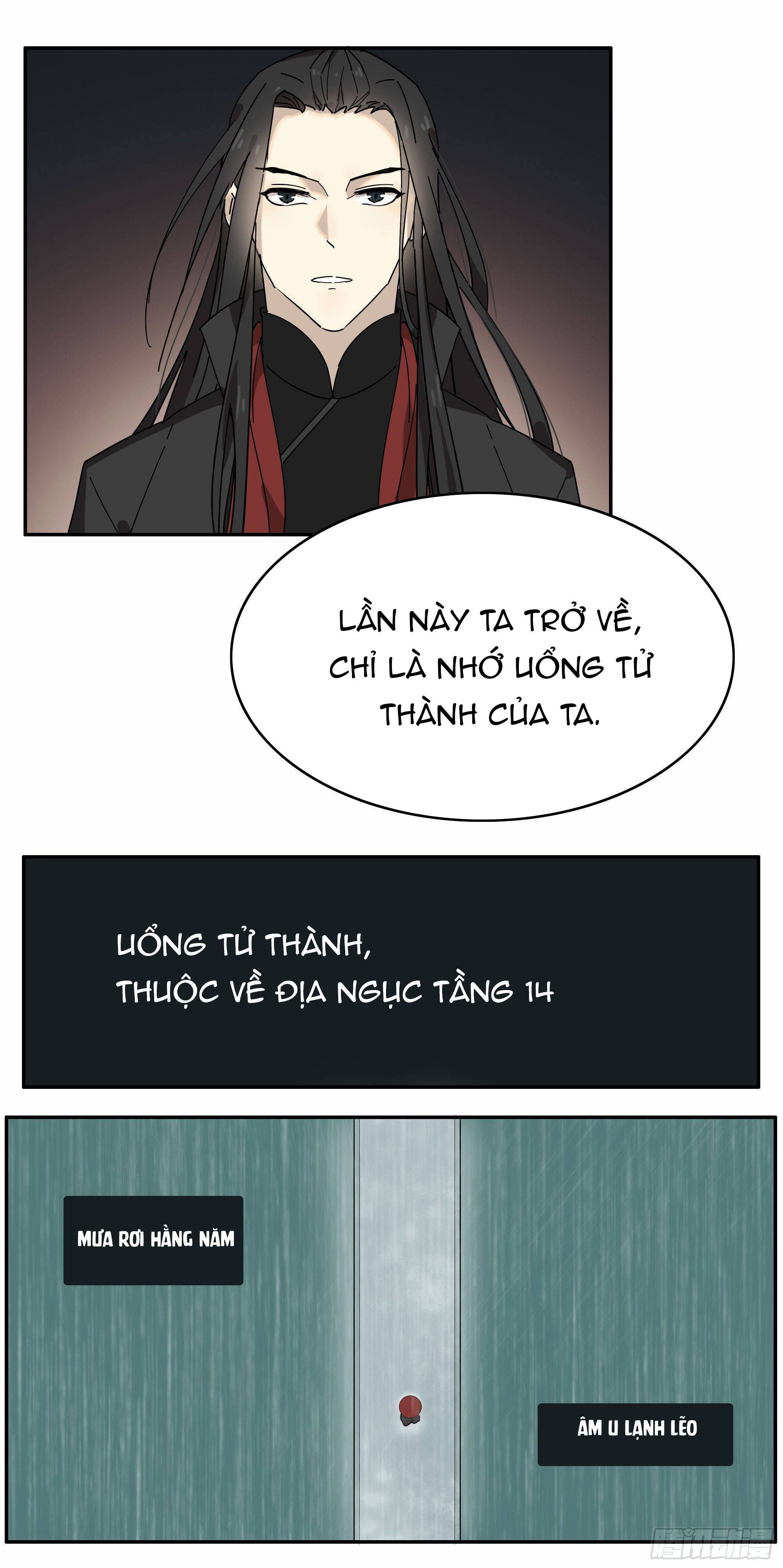 diệp công bất hảo long chapter 10 2