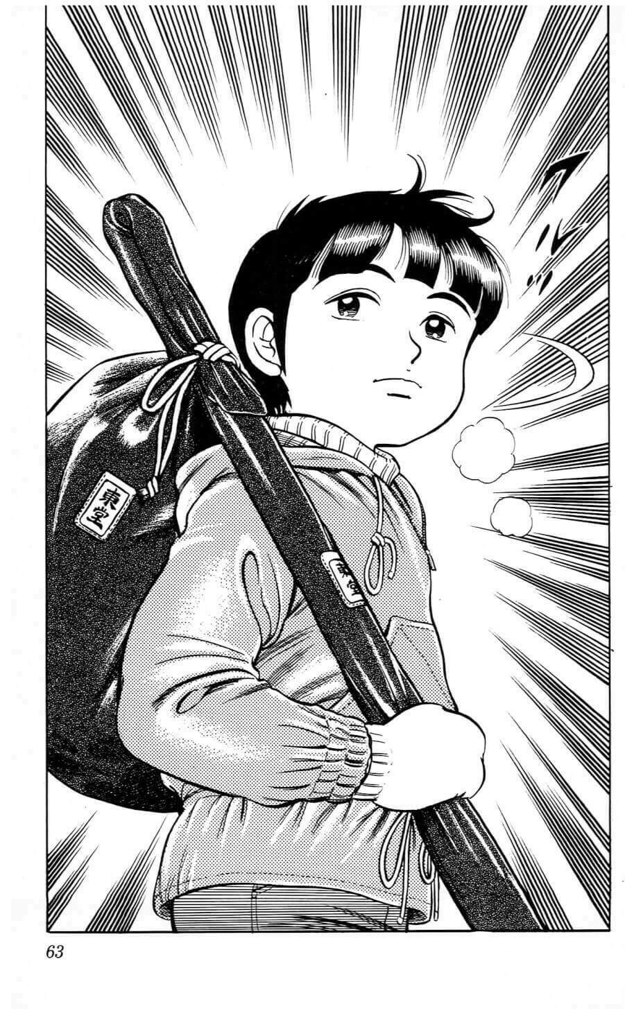 kiếm sĩ musashi chapter 36 21