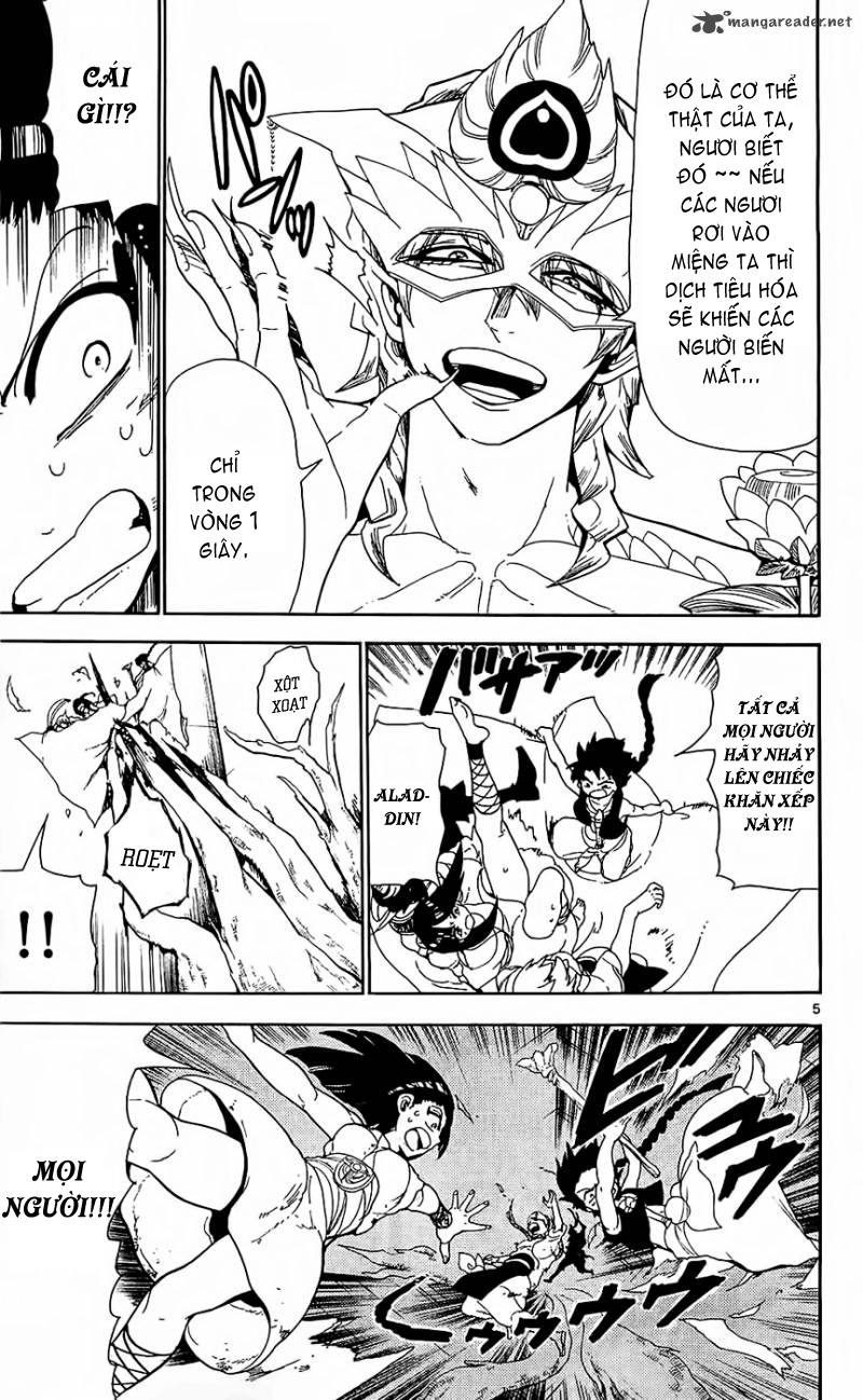 magi - the labyrinth of magic chapter 97 5