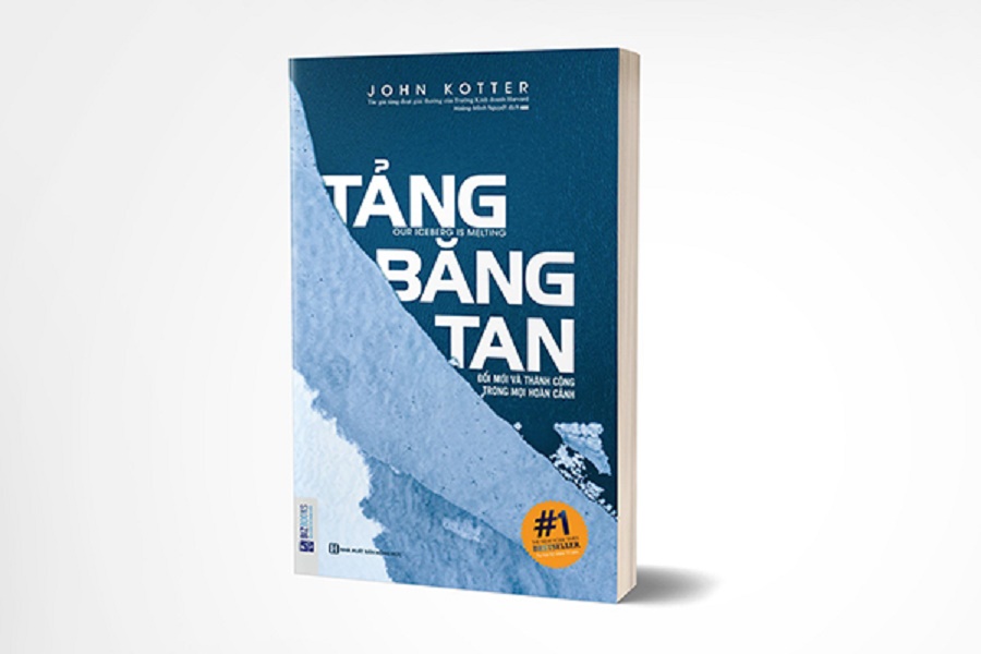 Tảng băng tan - Bí kíp thành công của các doanh nghiệp