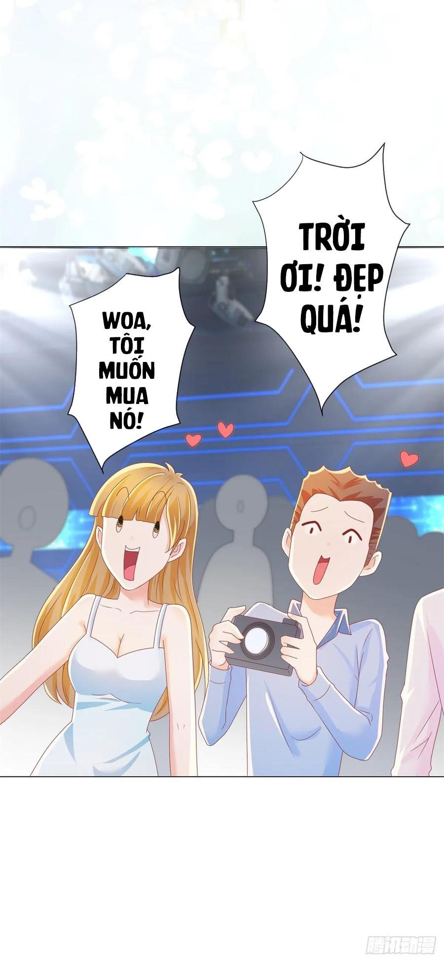 ẩn hôn 100%: chọc tức vợ yêu mua một tặng một chapter 182 14