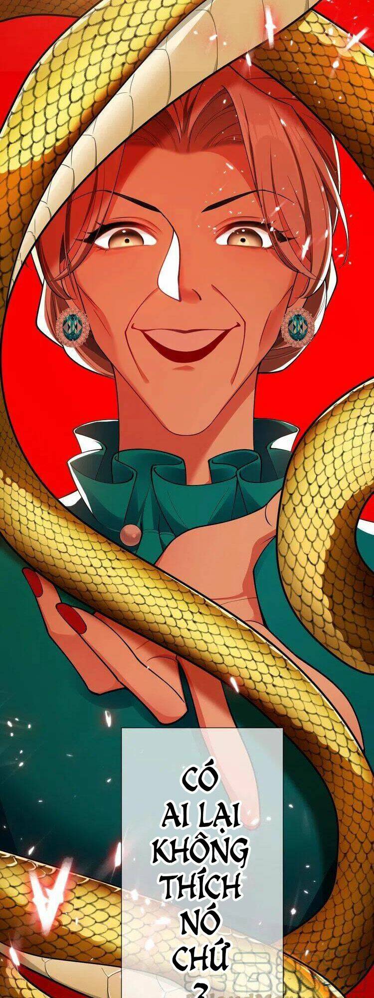 cô vợ nhỏ nuông chiều quá lại thành ác!! chapter 220 7